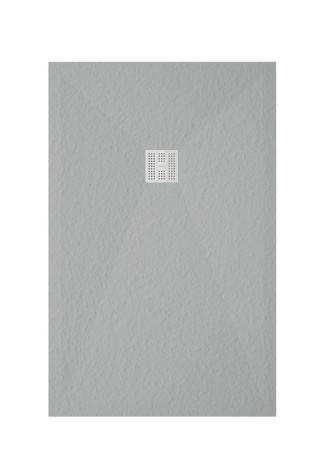 Душевой поддон Zenon Korvit 4000.000.000.000.18789 100х100 искусственный камень жемчужный